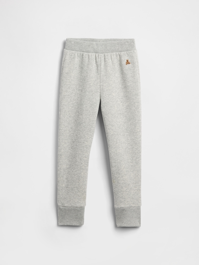 babyGap Brannan Bear Pull-On Fleece Joggers