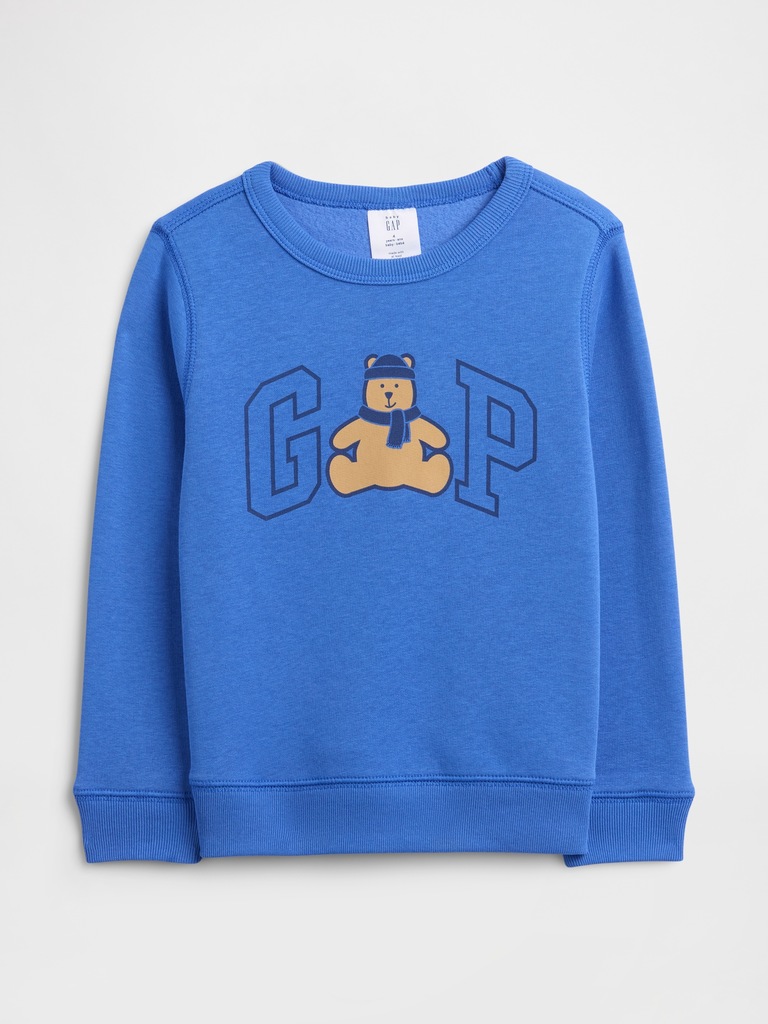 babyGap Logo Sweatshirt