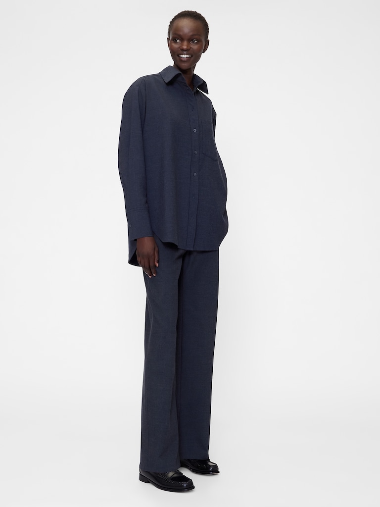 GapStudio Low Rise Loose Trousers