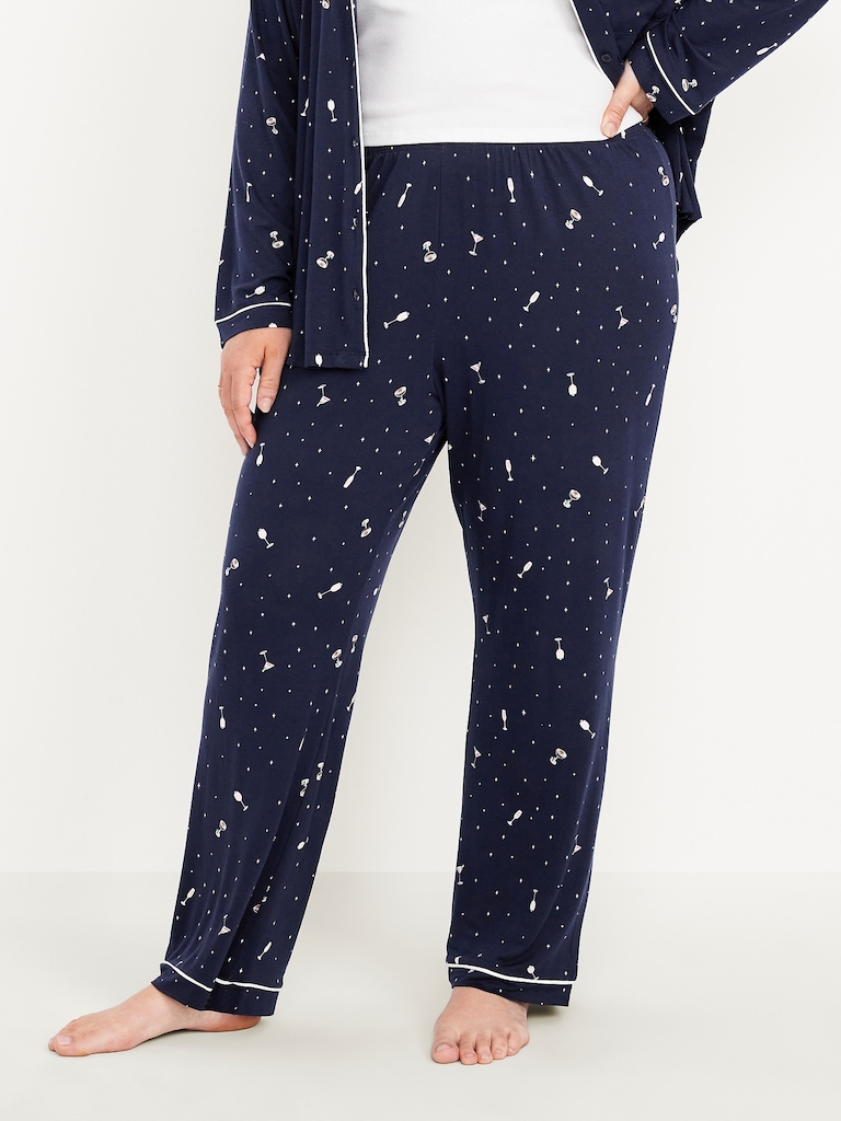 Sunday Sleep Knit Jersey Pant