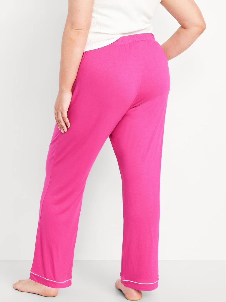 Sunday Sleep Knit Jersey Pant