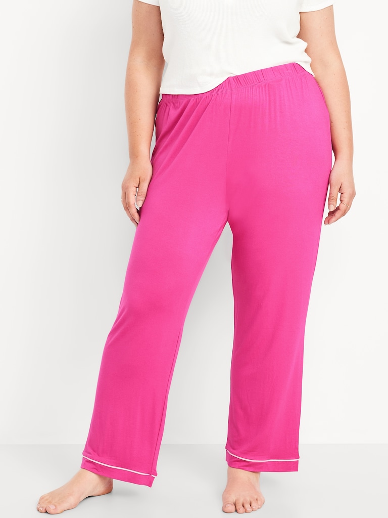 Sunday Sleep Knit Jersey Pant