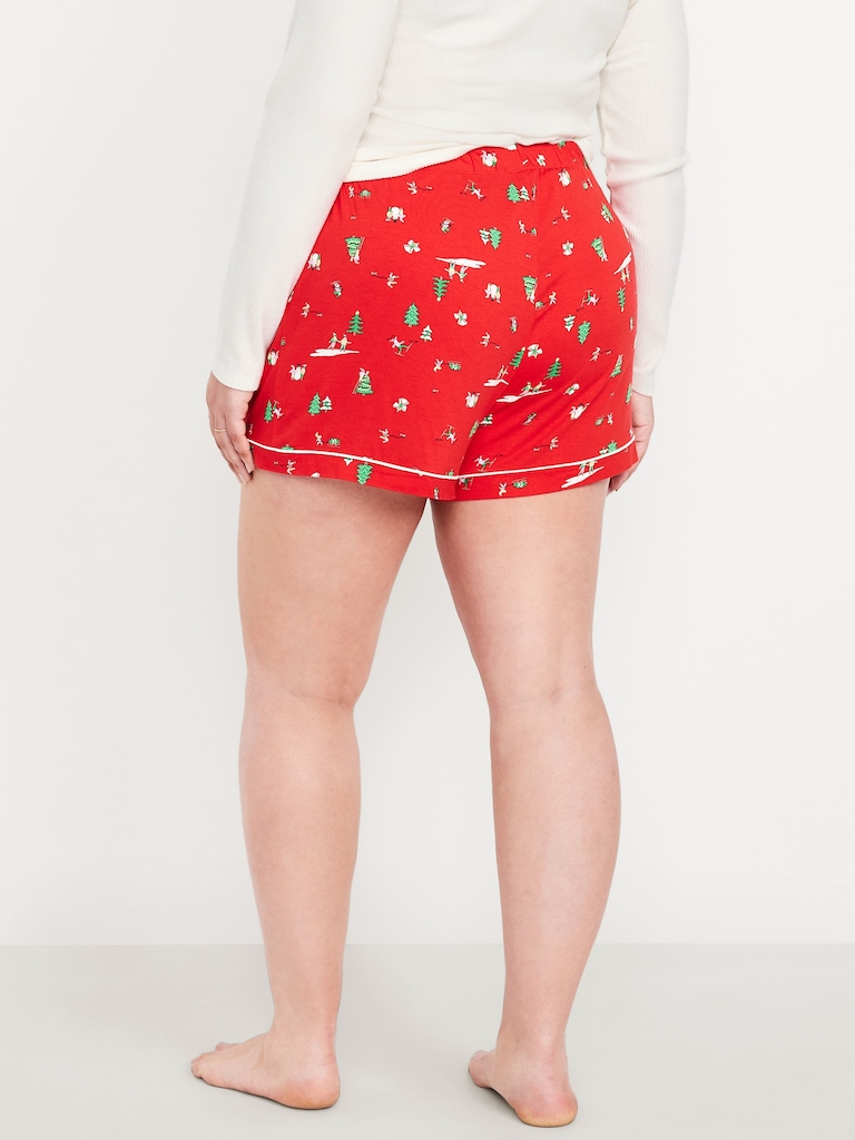 Sunday Sleep Knit Jersey Short