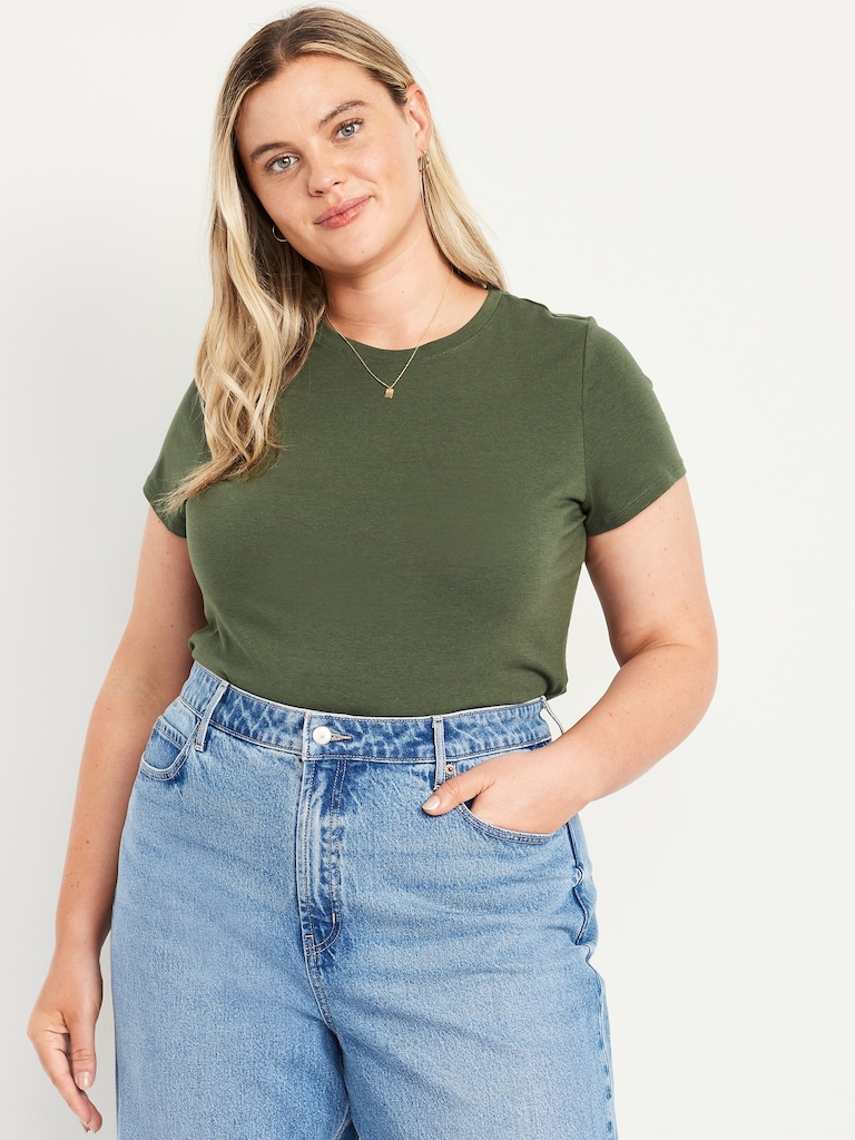 Bestee Crop T-Shirt