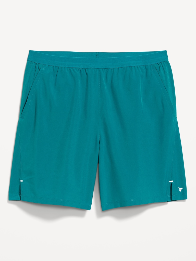 Performance Vent Run Shorts -- 7-inch inseam