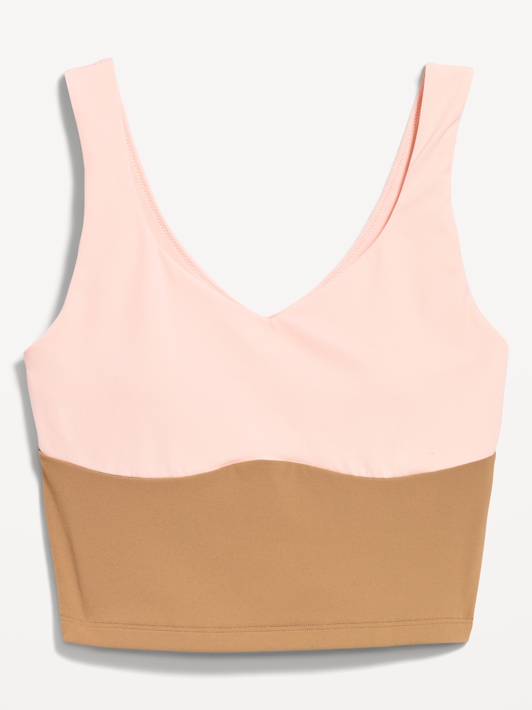 StudioSmooth Seamed Longline Top