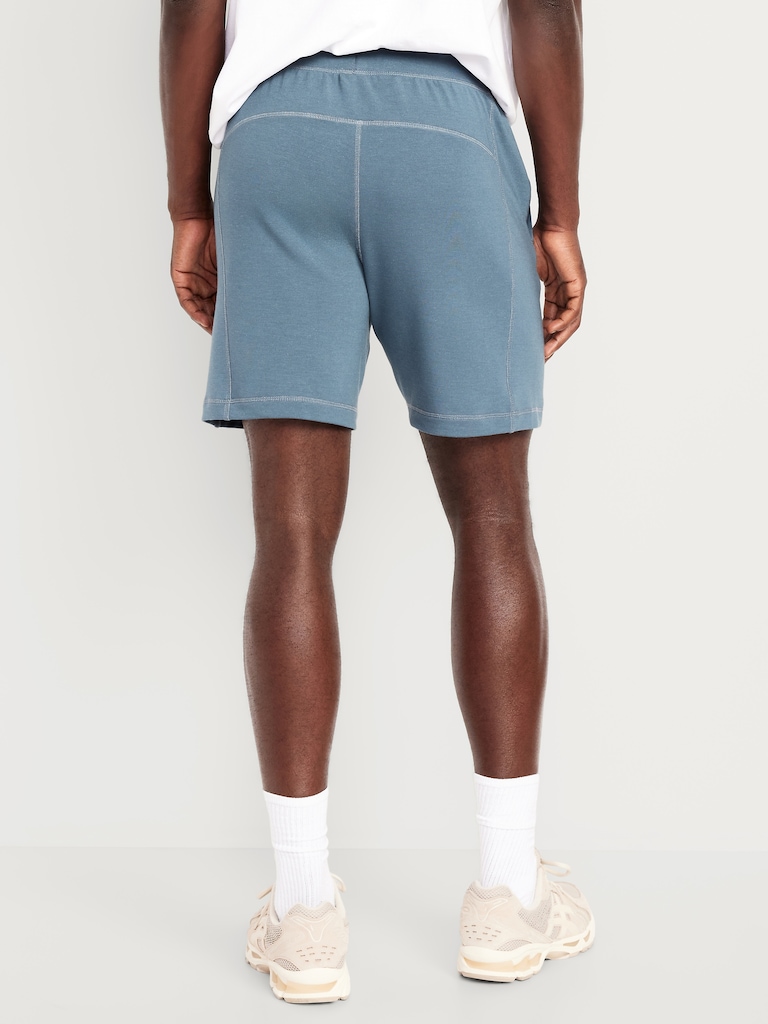 Recharge Knit Shorts -- 7-inch inseam