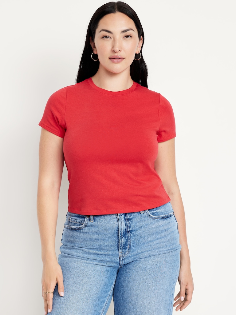 Bestee Crop T-Shirt