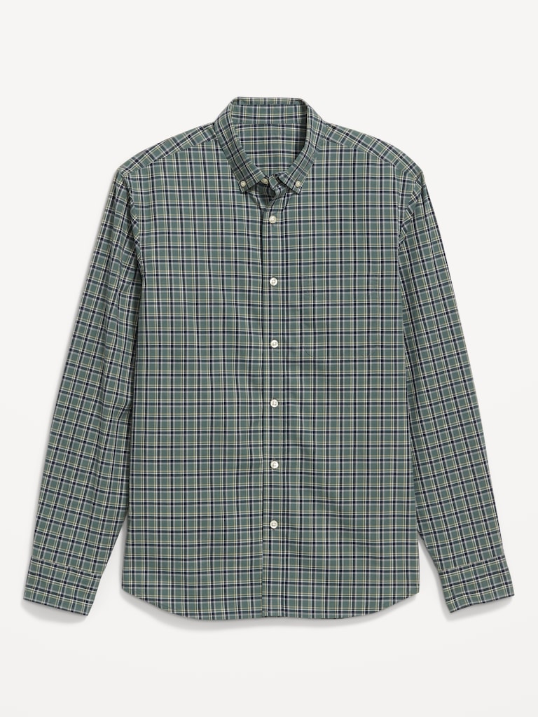 Classic Fit Everyday Printed Shirt