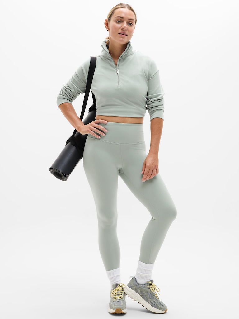 Elation Ultra High Rise 7/8 Legging