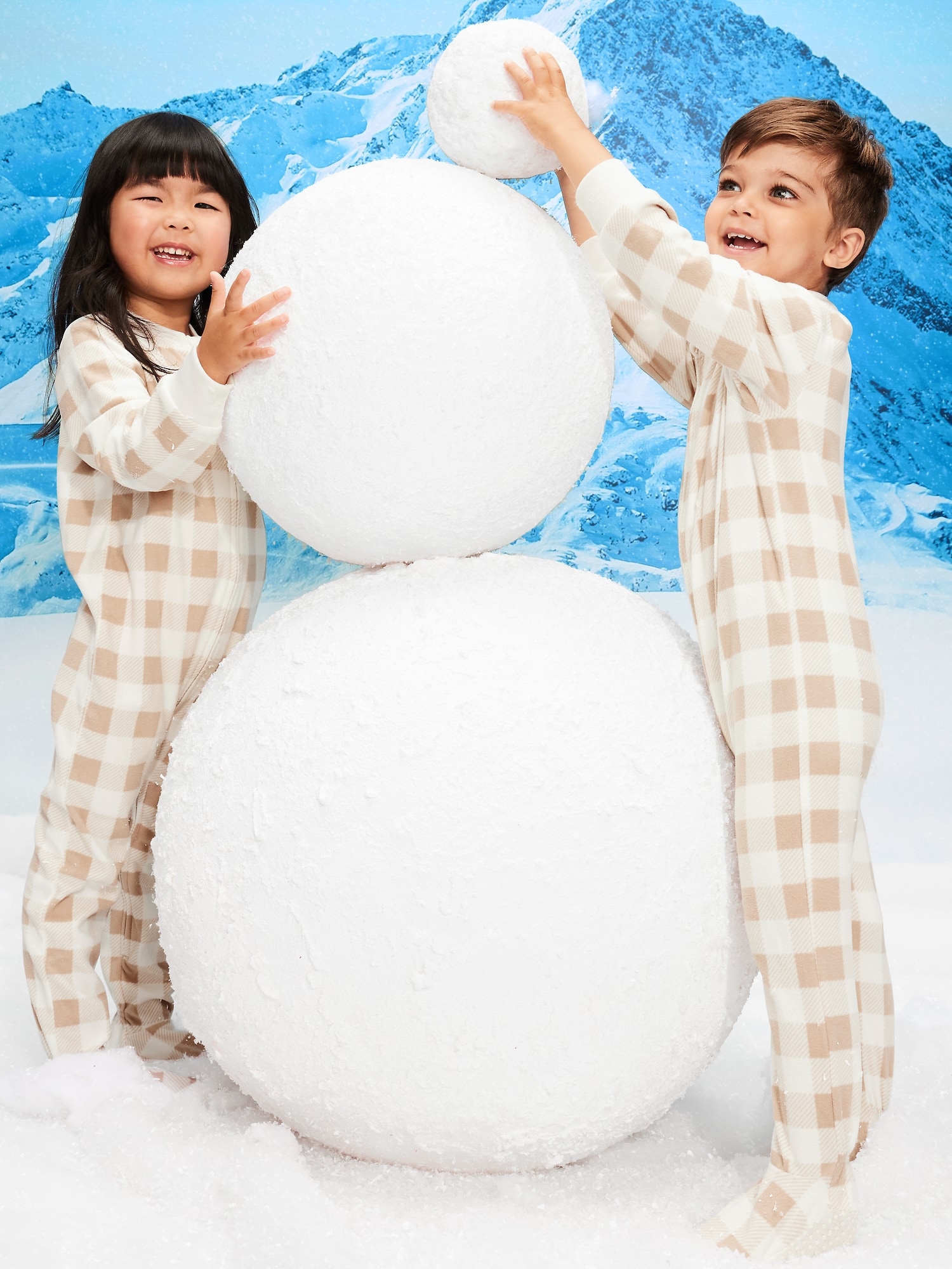 Tunic Sweatshirt and Leggings Set for Baby