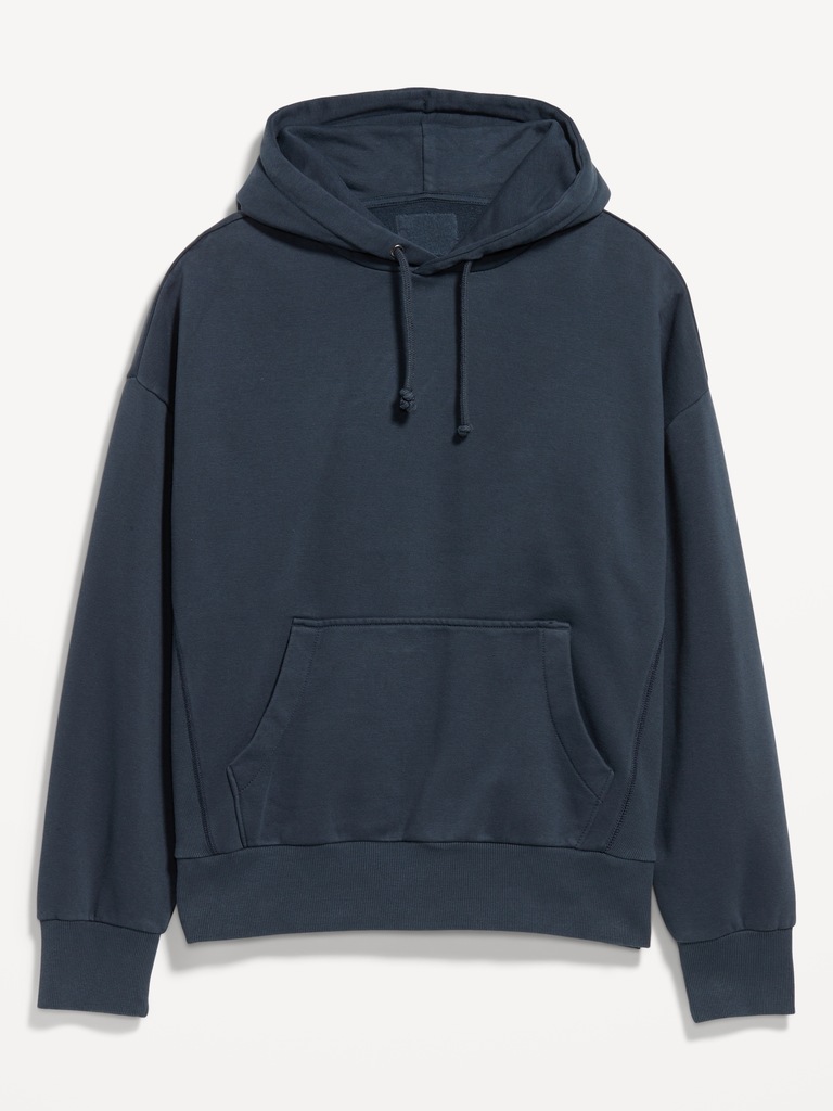 Oversized Heavyweight Rotation Popover Hoodie