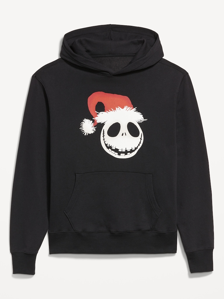 Disney© The Nightmare Before Christmas© Jack Skellington Pullover Hoodie