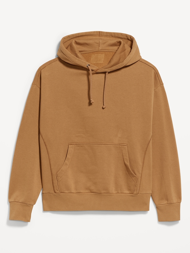 Oversized Heavyweight Rotation Popover Hoodie