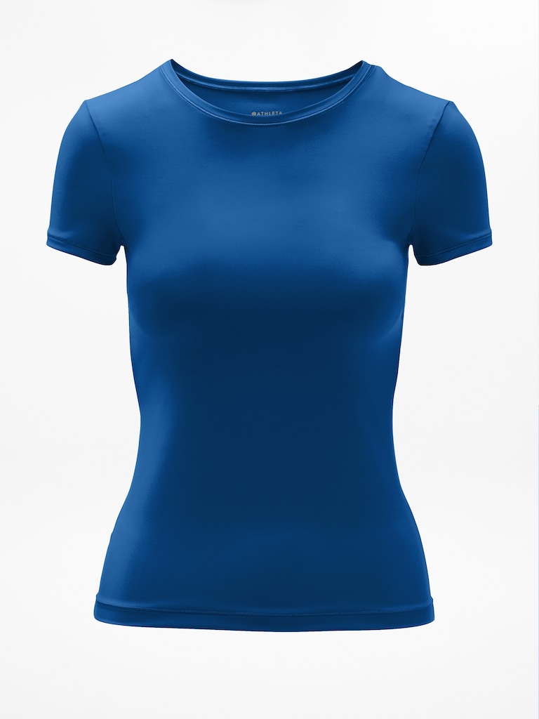 BodyMove Crew Neck Tee