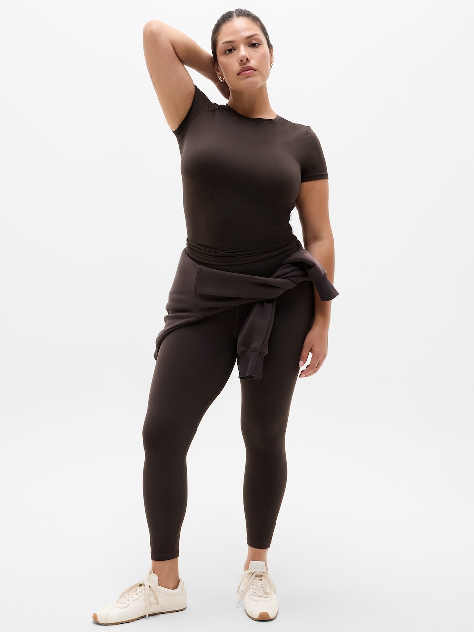 BodyMove Crew Neck Tee