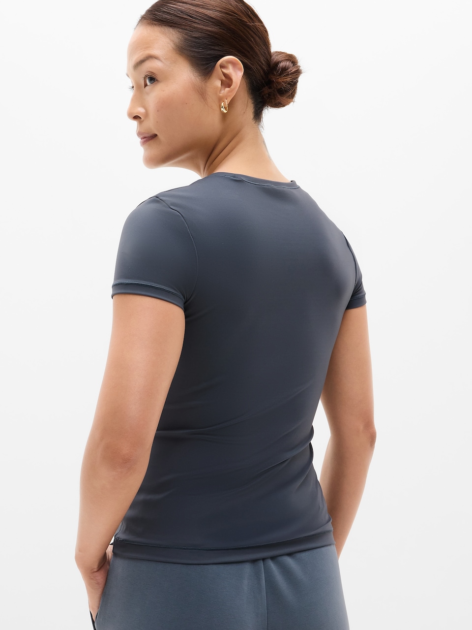 BodyMove Crew Neck Tee