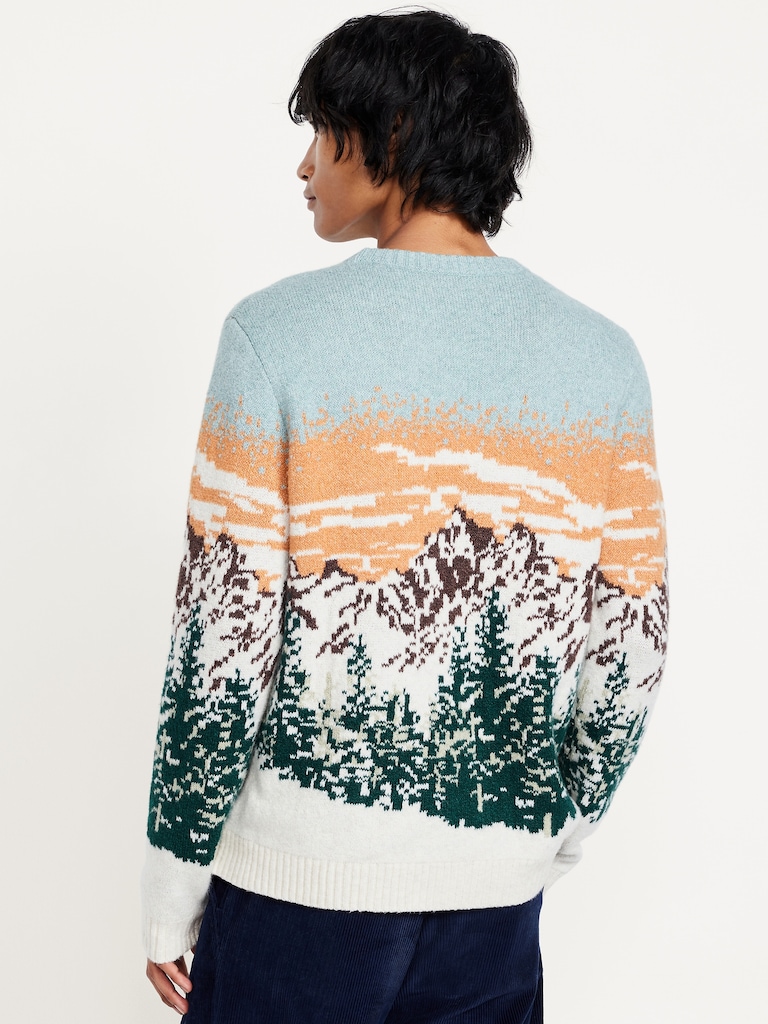 SoSoft Crew-Neck Sweater