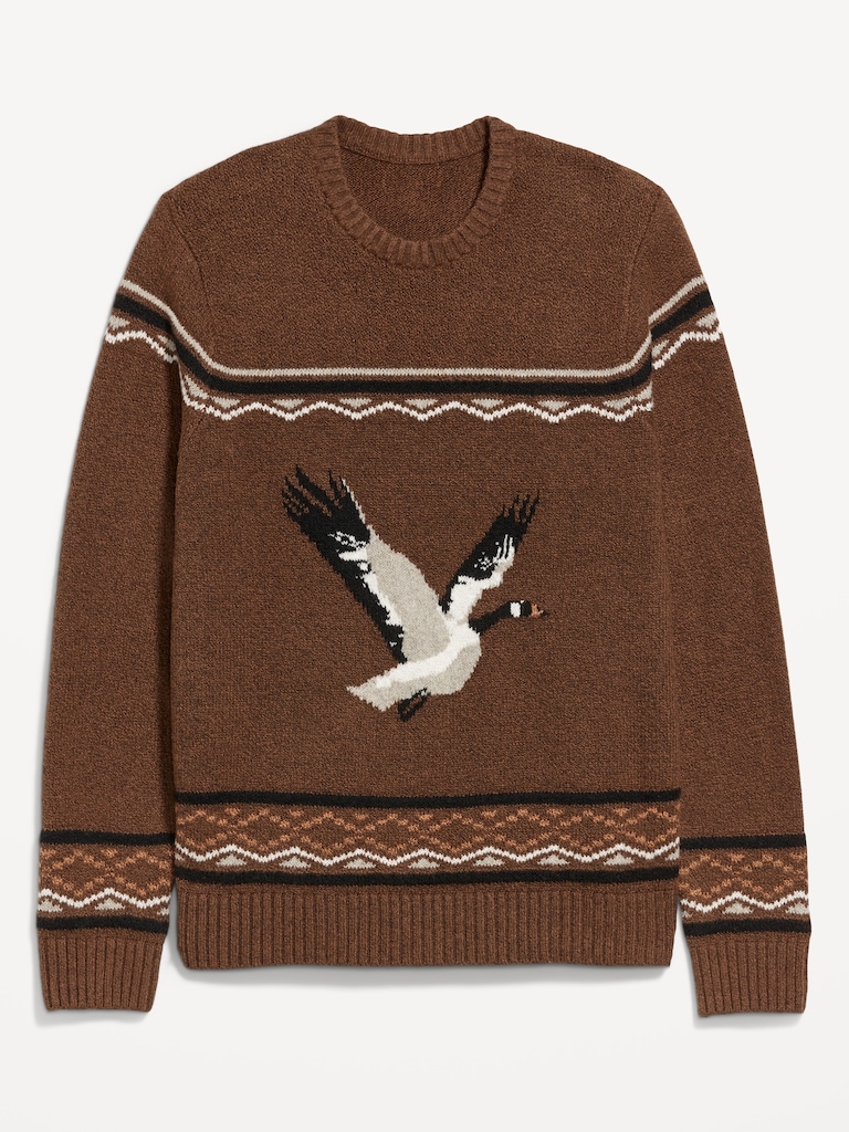 SoSoft Crew-Neck Sweater