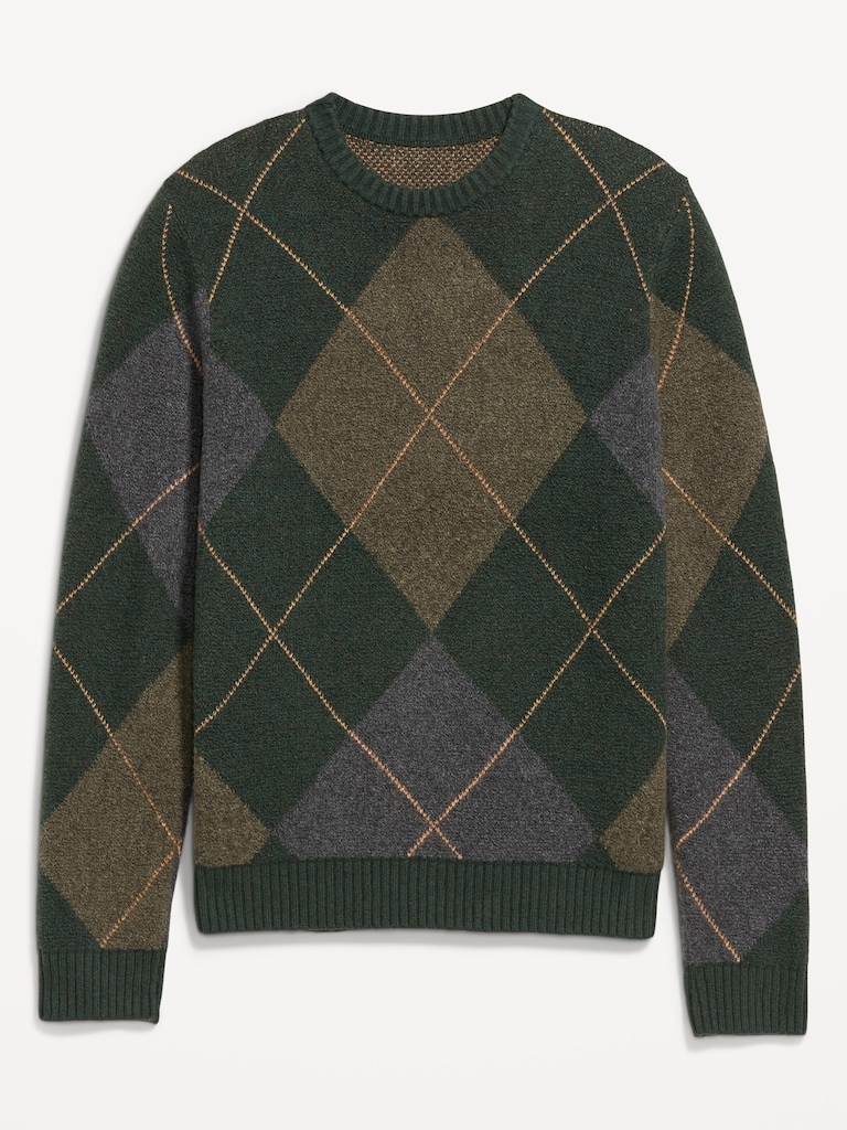 SoSoft Crew-Neck Sweater