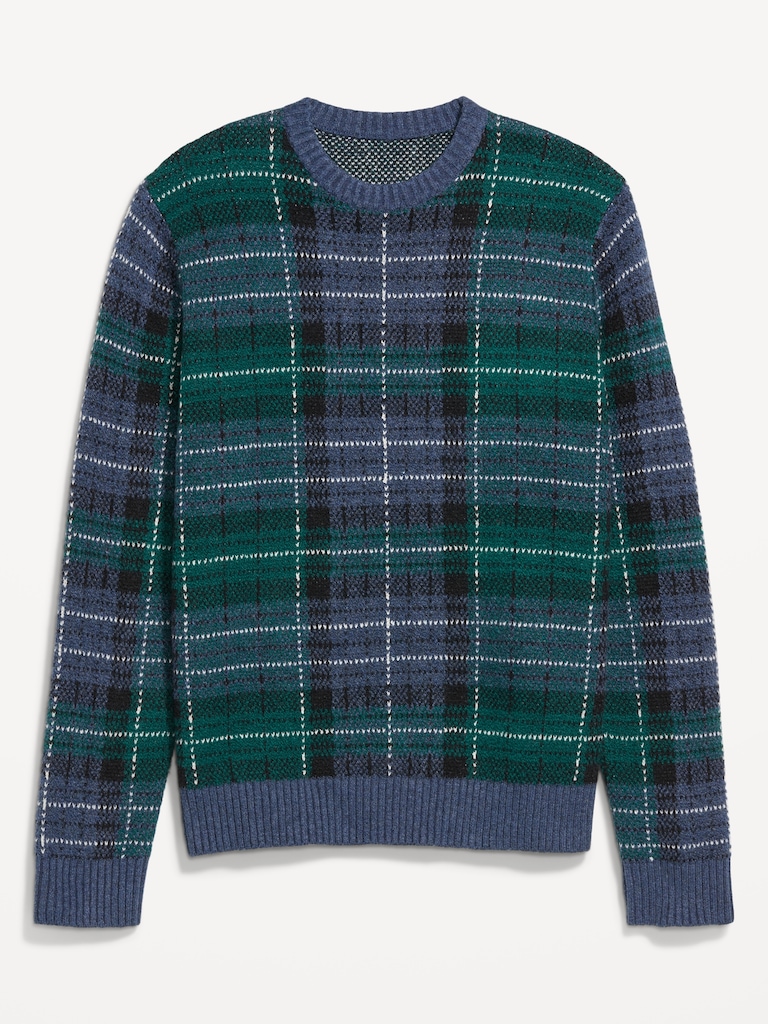 SoSoft Crew-Neck Sweater