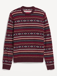 SoSoft Crew-Neck Sweater