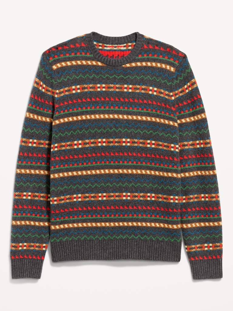 SoSoft Crew-Neck Sweater