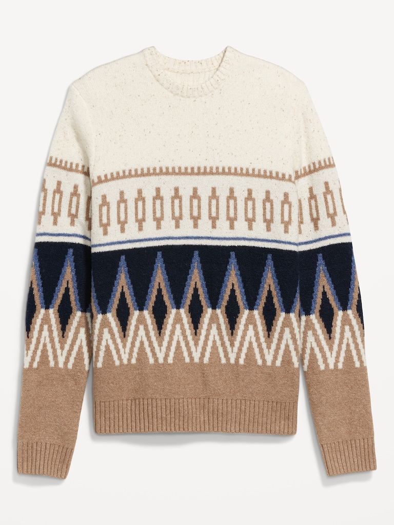 SoSoft Crew-Neck Sweater