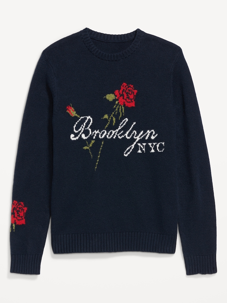 SoSoft Crew-Neck Sweater