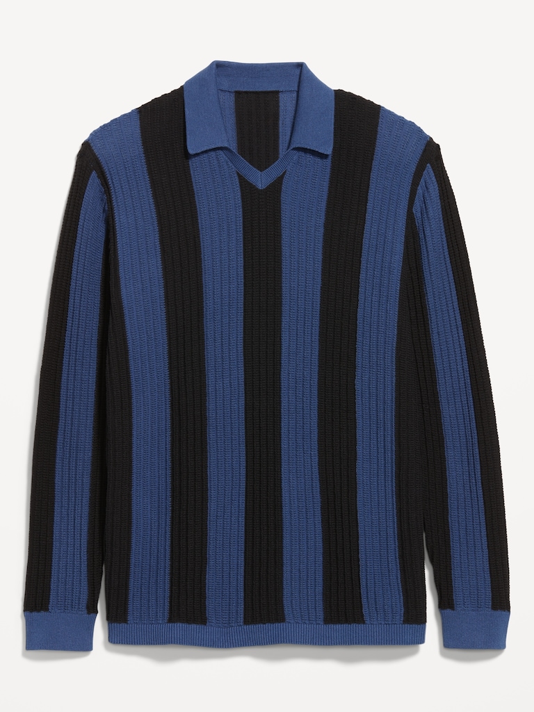 Rugby Stripe Sweater