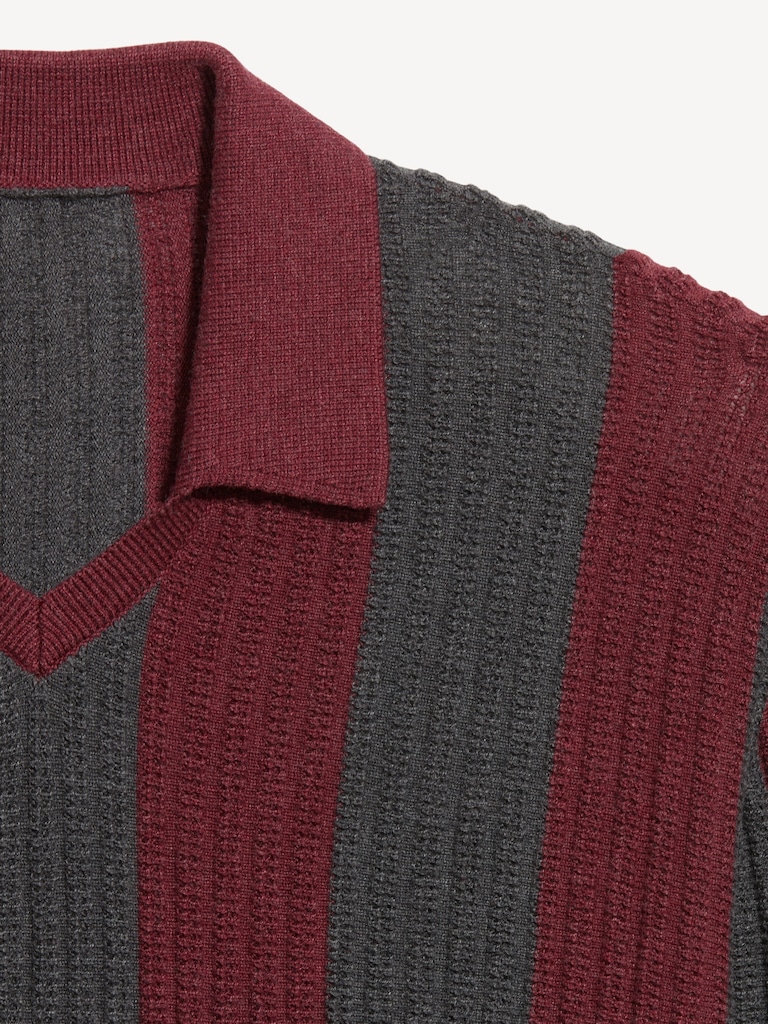 Rugby Stripe Sweater