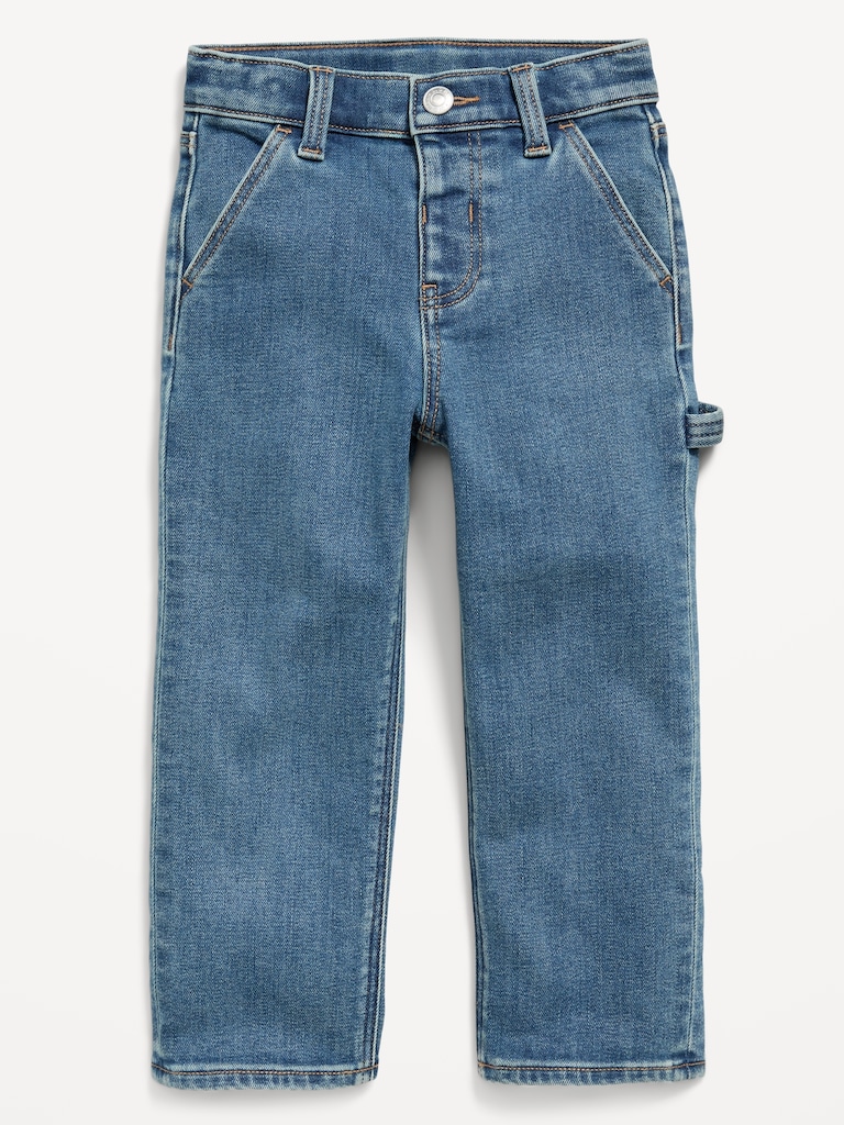 Baggy Carpenter Jeans for Toddler Boys