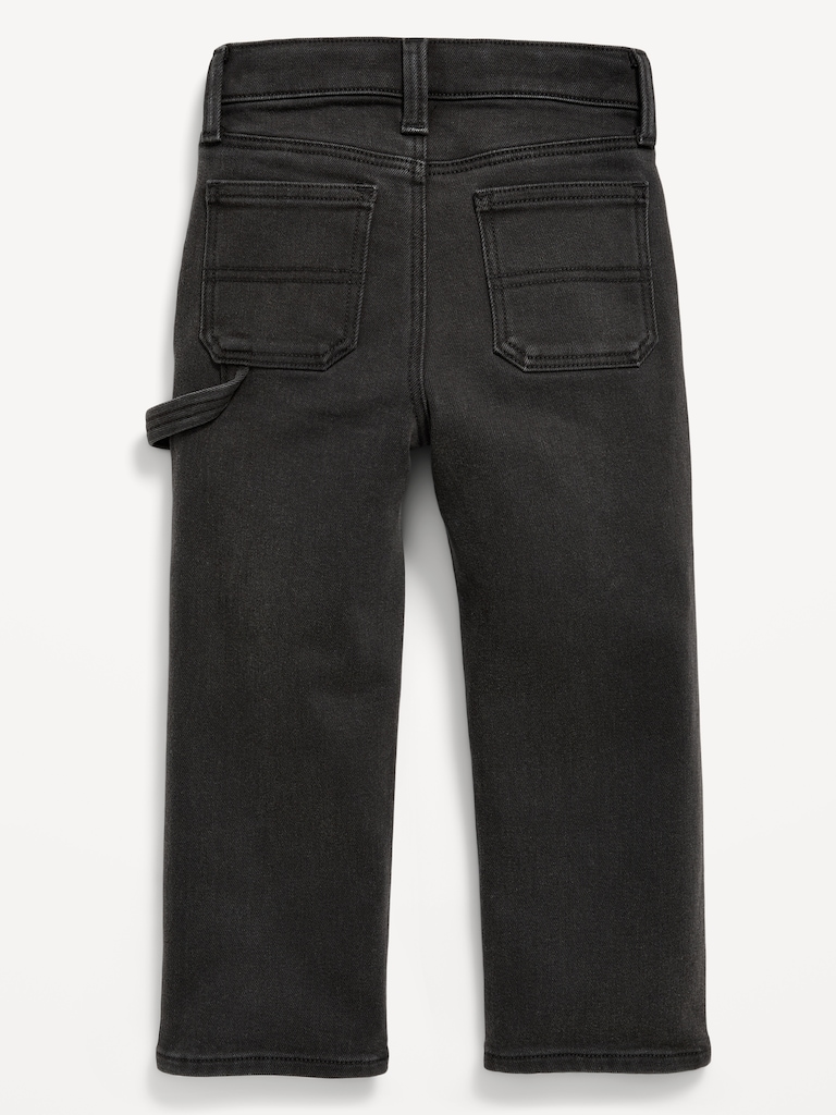 Baggy Carpenter Jeans for Toddler Boys