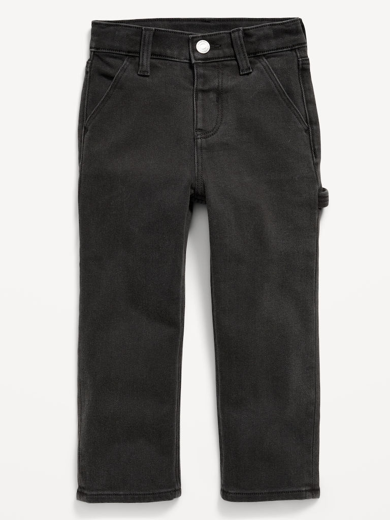 Baggy Carpenter Jeans for Toddler Boys
