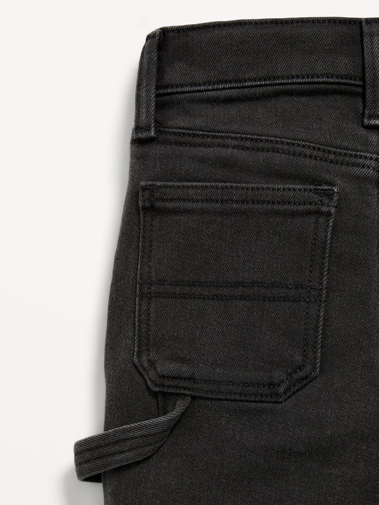 Baggy Carpenter Jeans for Toddler Boys