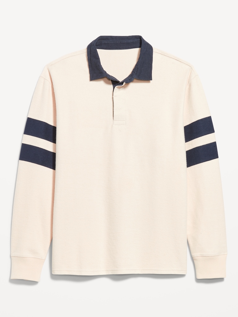 Plush Rugby Polo