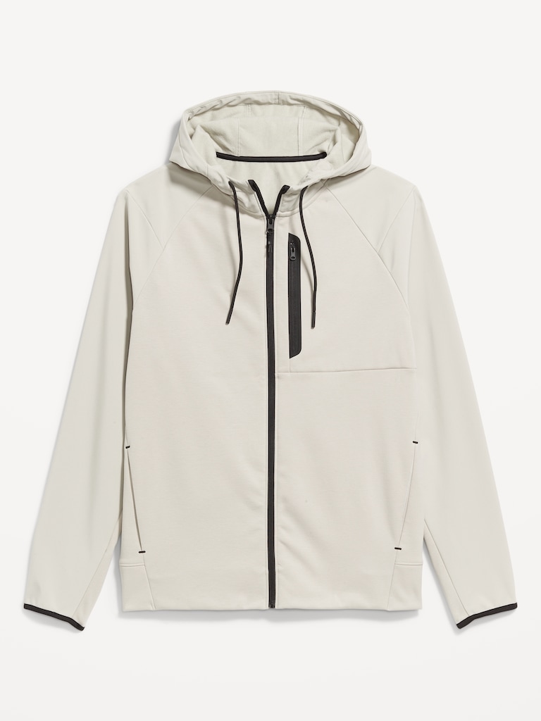 Dynamic Fleece Go-Warm Zip Hoodie