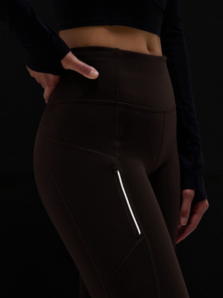 Rainier High Rise Legging