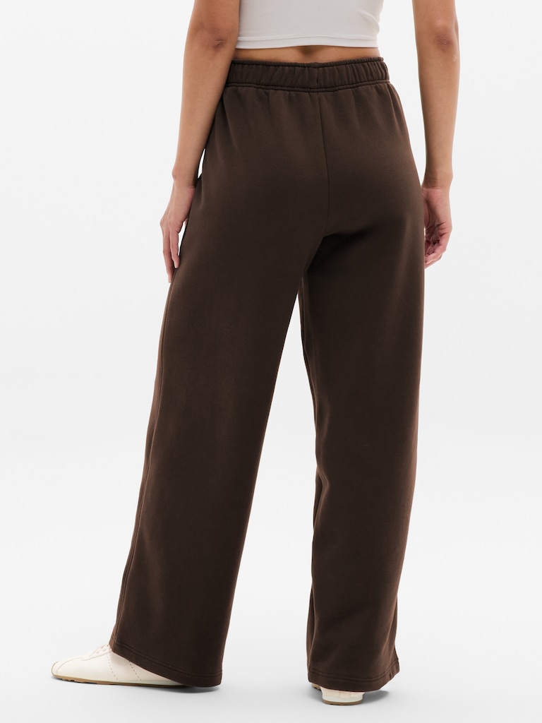 Forever Fleece Wide Leg