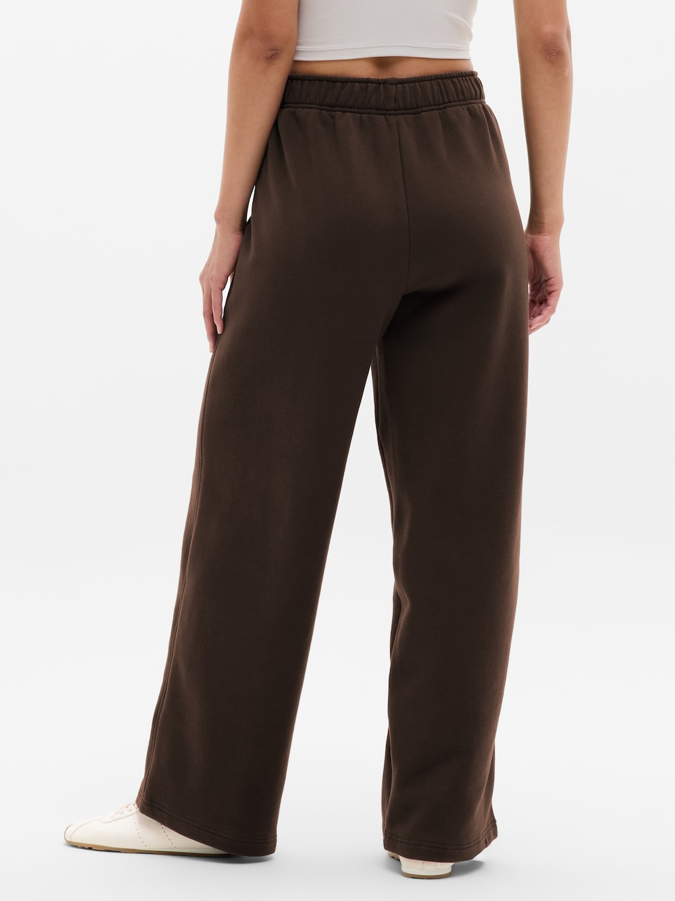Forever Fleece Wide Leg