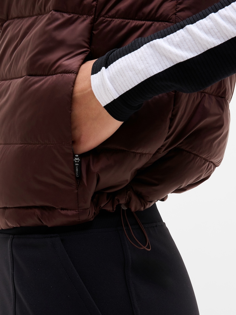 Aire Puffer Vest