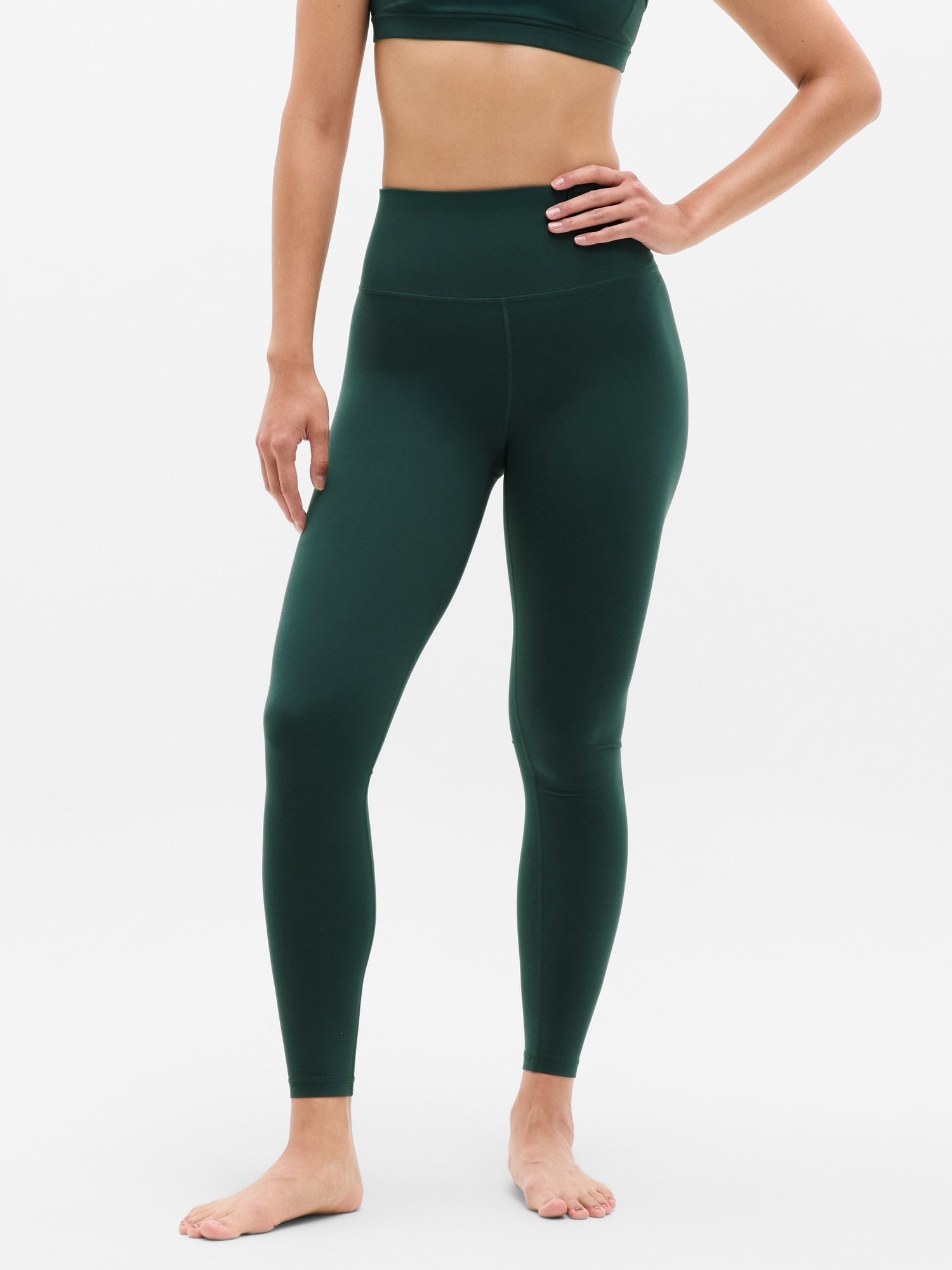 Green All Bottoms | Athleta