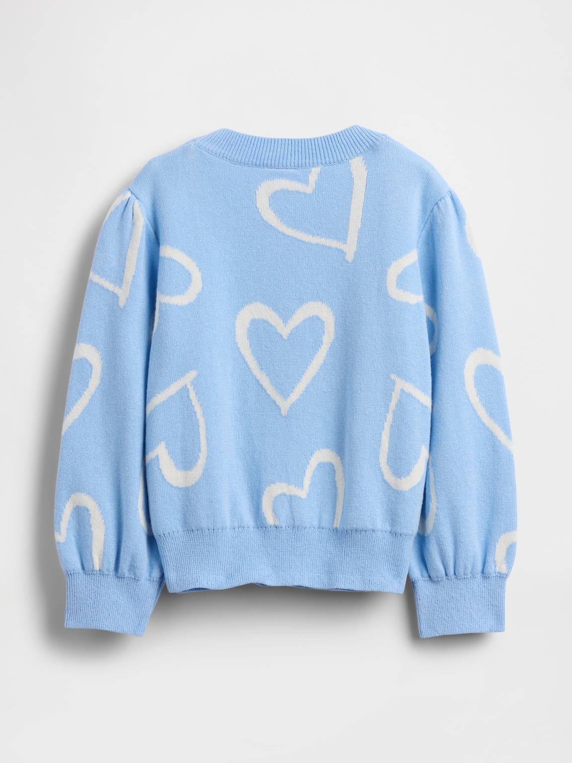 Baby & Toddler Crewneck Sweater
