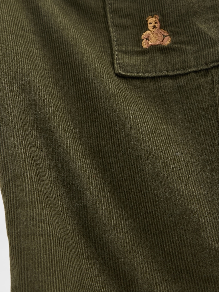 Baby Pull-On Corduroy Pants