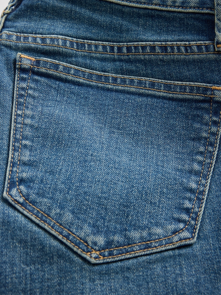 Curvy Low Rise Long & Lean Jeans