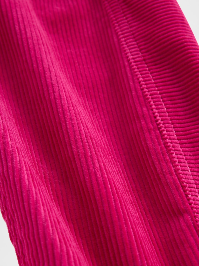 Baby & Toddler Corduroy Horseshoe Pants