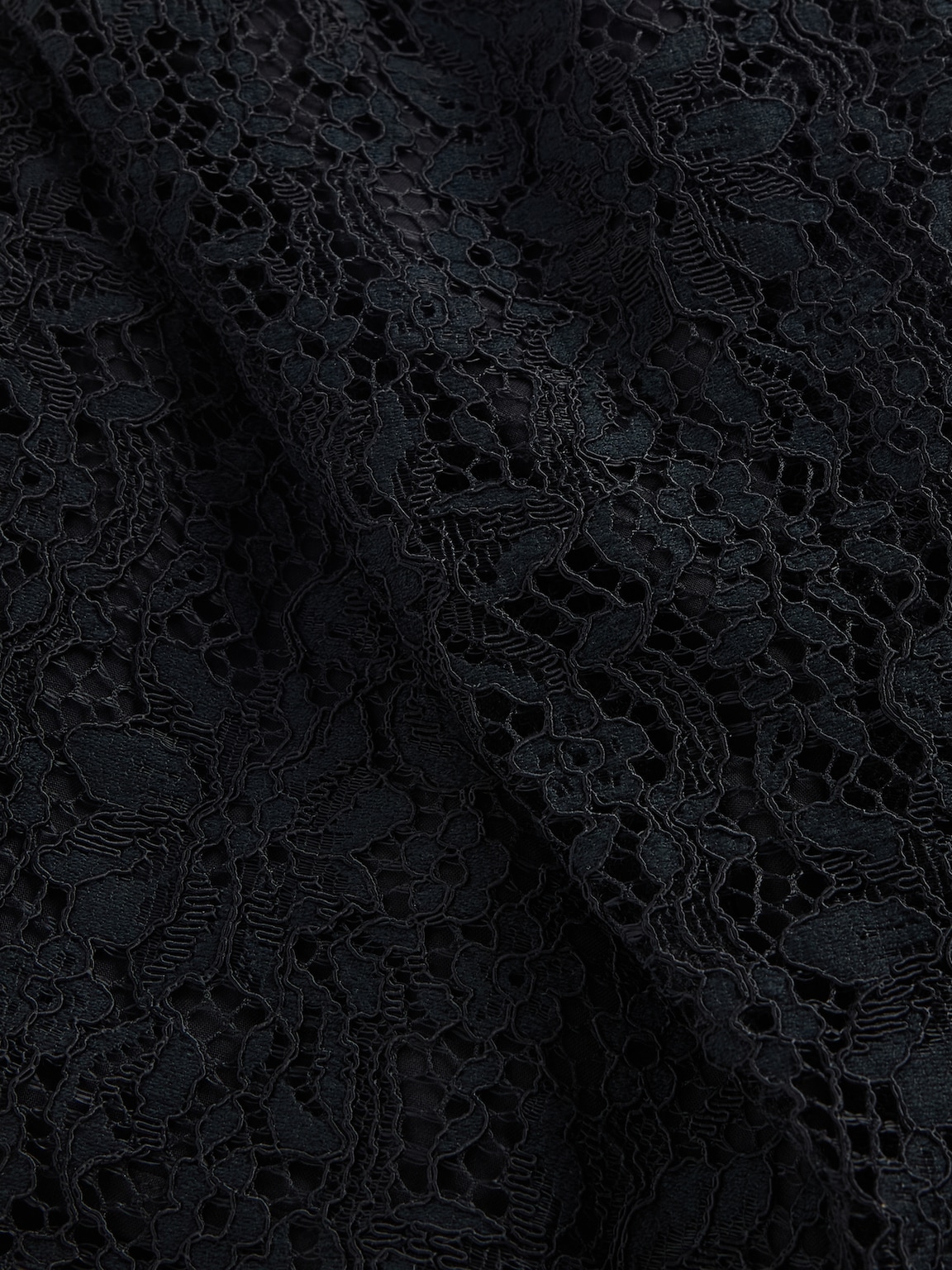 Lace Boatneck Crop Shell Top