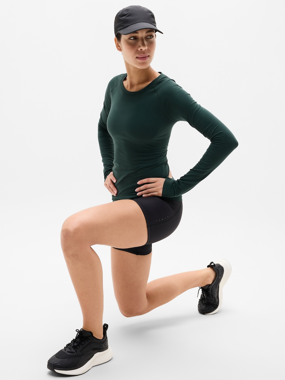Momentum Seamless Top