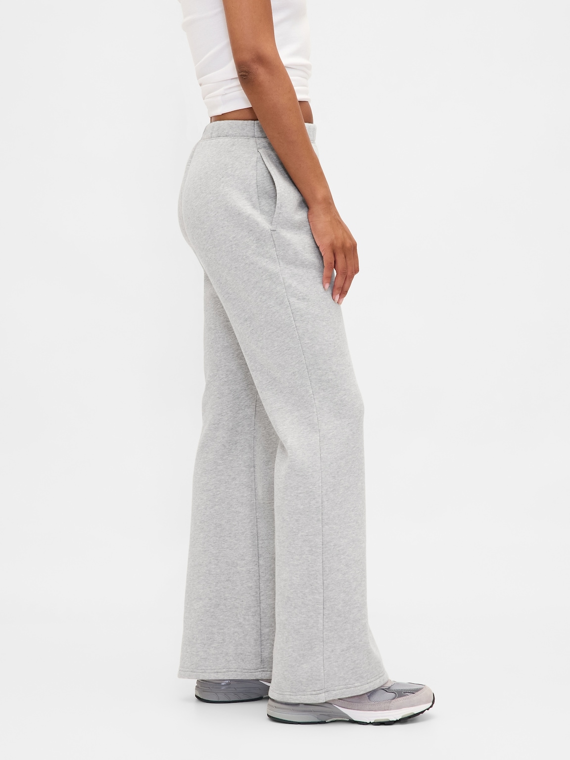 VintageSoft Flare Sweatpants