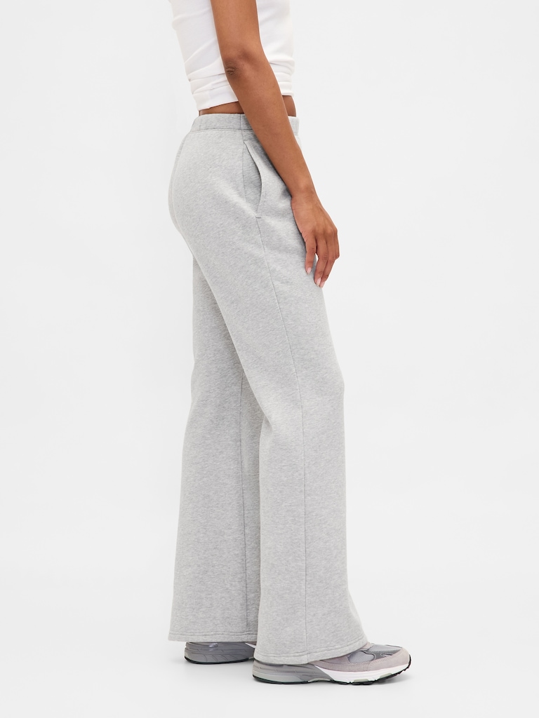 VintageSoft Flare Sweatpants